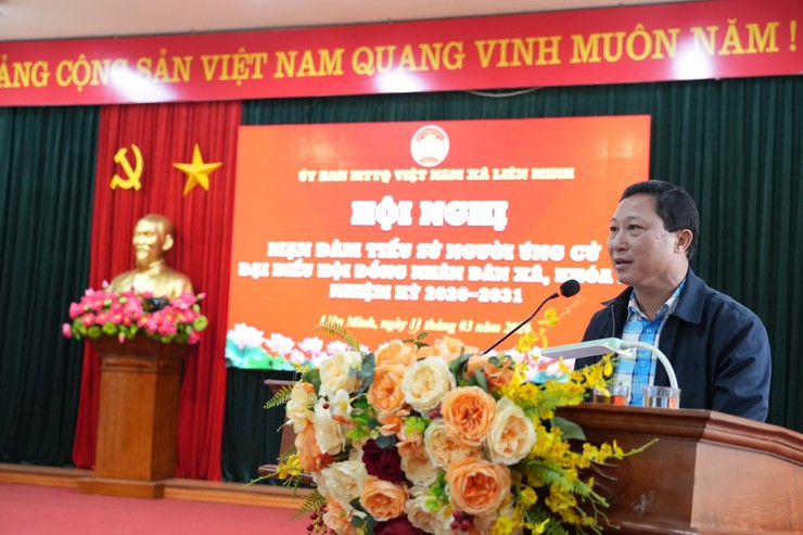 Mạn đàm tiểu sử người ứng cử đại biểu HĐND xã, nhiệm kỳ 2026- 2031- Ảnh 2.