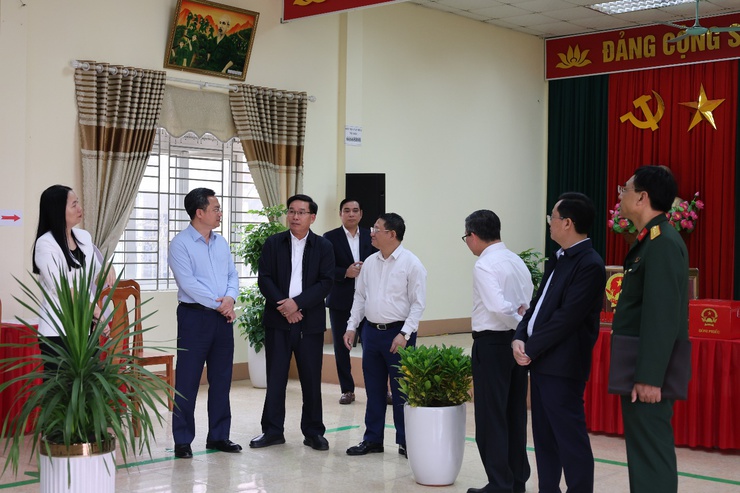 Tiến Thắng: Chủ động, bài bản trong công tác chuẩn bị bầu cử đại biểu Quốc hội và HĐND các cấp
- Ảnh 2.