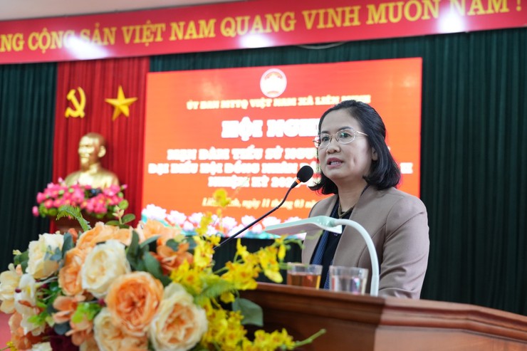 Mạn đàm tiểu sử người ứng cử đại biểu HĐND xã, nhiệm kỳ 2026- 2031- Ảnh 3.