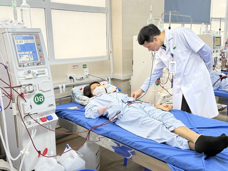 Người dân cần chủ động tầm soát, phát hiện sớm và phòng ngừa các bệnh lý về thận- Ảnh 1.