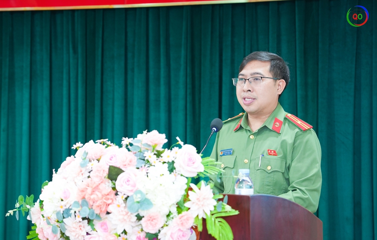 Hội nghị triển khai phương án bảo đảm an ninh, trật tự cuộc bầu cử đại biểu Quốc hội khóa XVI và đại biểu HĐND các cấp nhiệm kỳ 2026 – 2031- Ảnh 6.