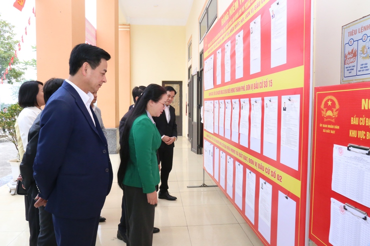 XÃ BẤT BẠT – THÀNH PHỐ HÀ NỘI SẴN SÀNG CHO NGÀY HỘI LỚN CỦA NON SÔNG- Ảnh 1.