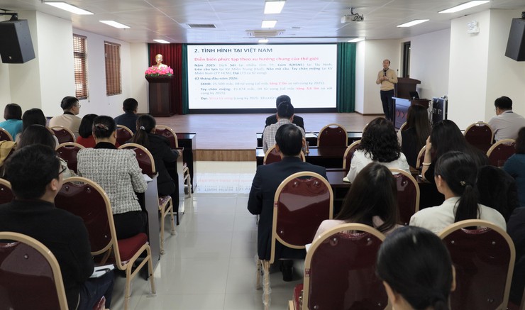 Hà Nội: Tăng cường công tác phòng chống dịch- Ảnh 2.