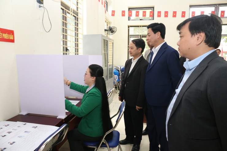 XÃ BẤT BẠT – THÀNH PHỐ HÀ NỘI SẴN SÀNG CHO NGÀY HỘI LỚN CỦA NON SÔNG- Ảnh 2.