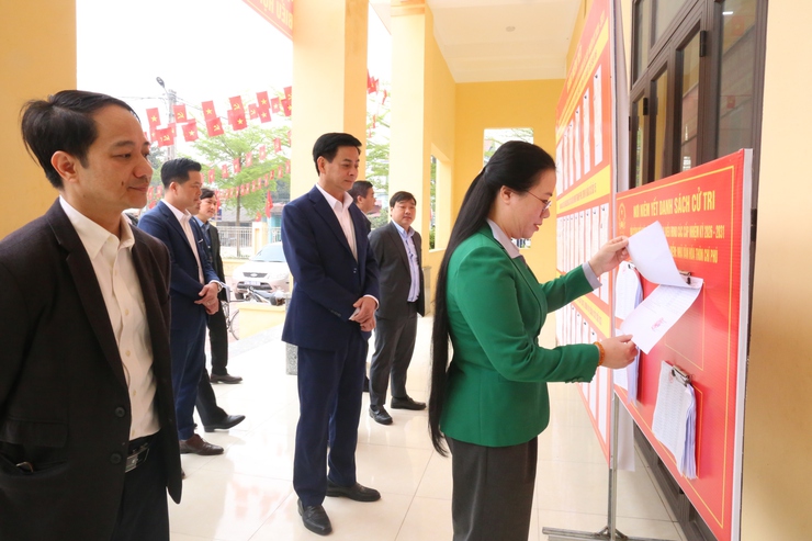 XÃ BẤT BẠT – THÀNH PHỐ HÀ NỘI SẴN SÀNG CHO NGÀY HỘI LỚN CỦA NON SÔNG- Ảnh 5.