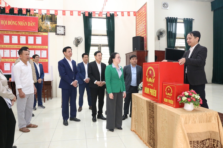 XÃ BẤT BẠT – THÀNH PHỐ HÀ NỘI SẴN SÀNG CHO NGÀY HỘI LỚN CỦA NON SÔNG- Ảnh 8.