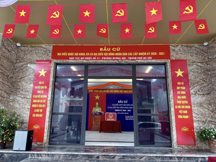 Những điều cử tri cần biết trước khi đi bầu cử- Ảnh 1.