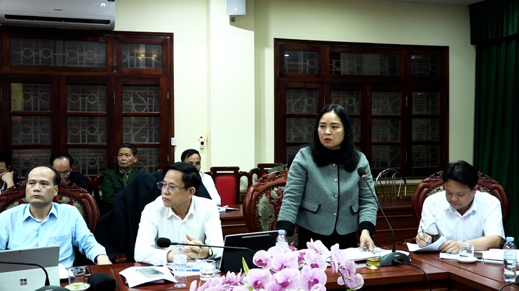 Uỷ ban bầu cử xã Mỹ Đức đánh giá và triển khai một số nhiệm vụ trọng tâm trước ngày bầu cử Quốc hội và HĐND các cấp nhiệm kỳ 2026 – 2031- Ảnh 6.