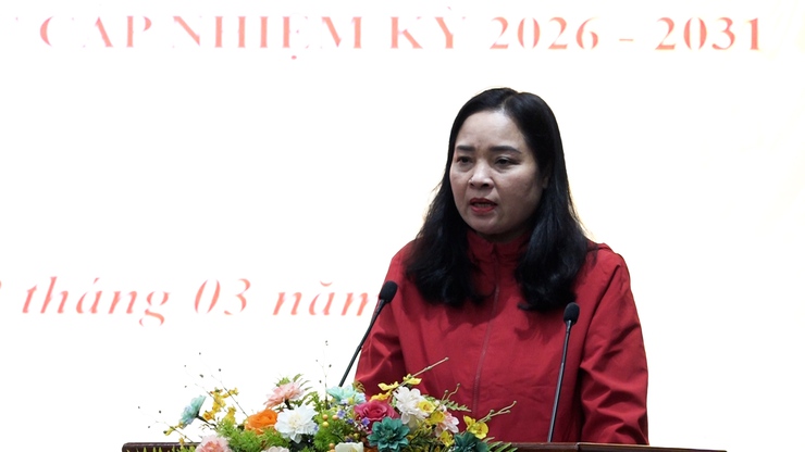 Uỷ ban Mặt trận Tổ quốc Việt Nam xã Mỹ Đức mạn đàm tiểu sử các ứng cử viên đại biểu Quốc hội khóa XVI và đại biểu HĐND các cấp, nhiệm kỳ 2026-2031- Ảnh 6.