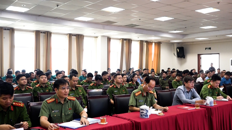 Công an xã Mỹ Đức triển khai phương án bảo đảm an ninh trật tự, bảo vệ các điểm bầu cử đại biểu Quốc hội khoá XVI và đại biểu HĐND các cấp nhiệm kỳ 2026 – 2031- Ảnh 4.