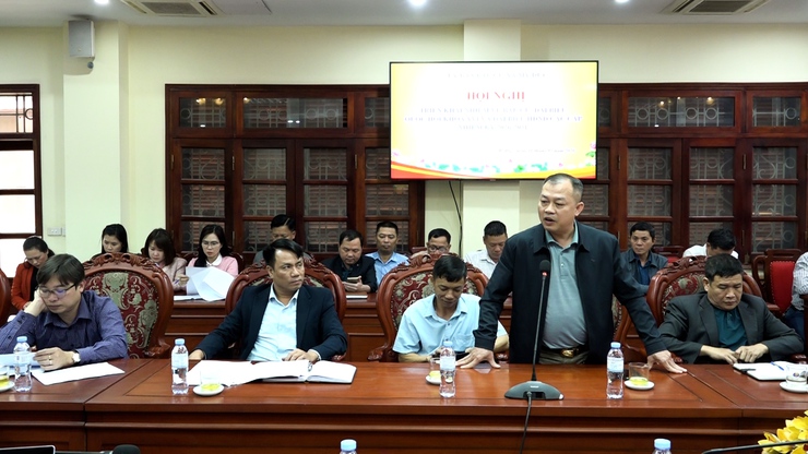 Uỷ ban bầu cử xã Mỹ Đức đánh giá và triển khai một số nhiệm vụ trọng tâm trước ngày bầu cử Quốc hội và HĐND các cấp nhiệm kỳ 2026 – 2031- Ảnh 10.