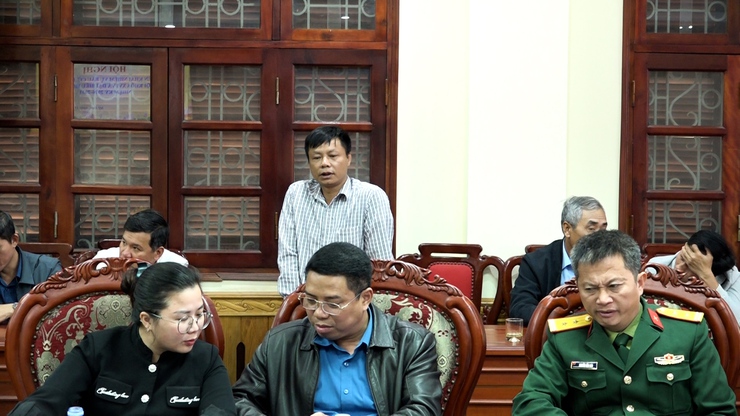 Uỷ ban bầu cử xã Mỹ Đức đánh giá và triển khai một số nhiệm vụ trọng tâm trước ngày bầu cử Quốc hội và HĐND các cấp nhiệm kỳ 2026 – 2031- Ảnh 13.