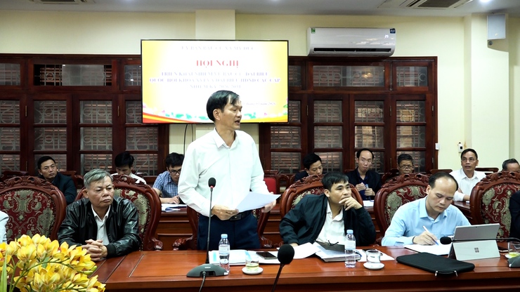 Uỷ ban bầu cử xã Mỹ Đức đánh giá và triển khai một số nhiệm vụ trọng tâm trước ngày bầu cử Quốc hội và HĐND các cấp nhiệm kỳ 2026 – 2031- Ảnh 15.