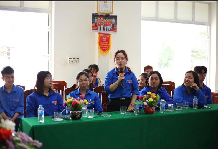 Cử tri trẻ – Lá phiếu trách nhiệm, gửi trọn niềm tin- Ảnh 2.