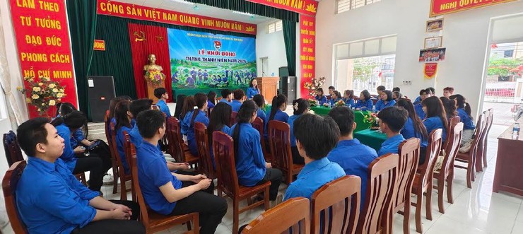 Cử tri trẻ – Lá phiếu trách nhiệm, gửi trọn niềm tin- Ảnh 1.