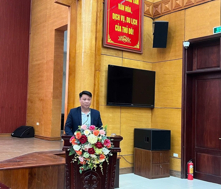 Phường Tây Hồ tổ chức tiếp xúc cử tri với người ứng cử đại biểu HĐND tại đơn vị bầu cử số 02- Ảnh 2.