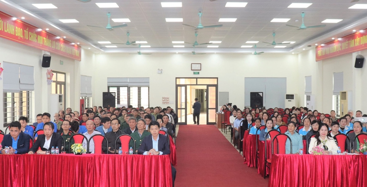 Phường Yên Nghĩa đẩy mạnh ứng dụng chuyển đổi số trong tuyên truyền bầu cử- Ảnh 1.