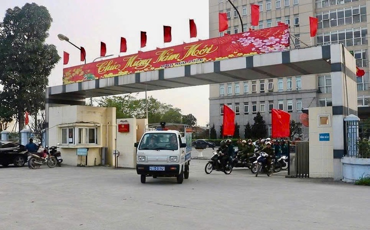 Xã Mỹ Đức sẵn sàng cho ngày bầu cử đại biểu Quốc hội khóa XVI và đại biểu HĐND các cấp nhiệm kỳ 2026-2031- Ảnh 16.