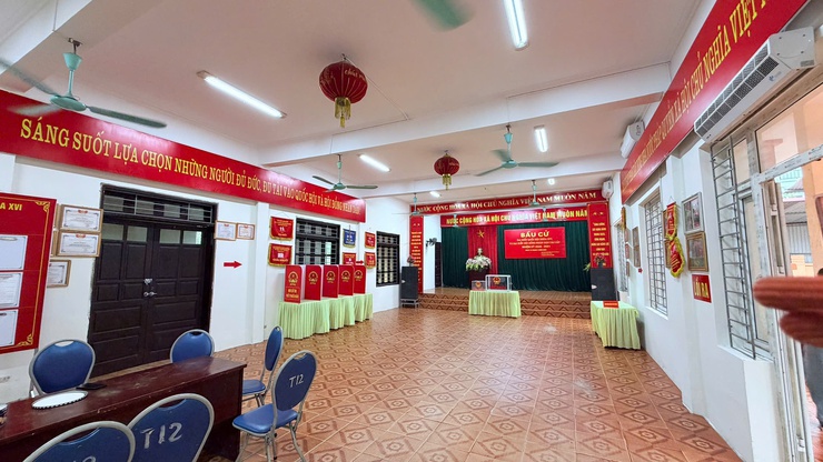 Nội quy phòng bỏ phiếu bầu cử và Hướng dẫn chi tiết cách ghi phiếu bầu cử- Ảnh 1.