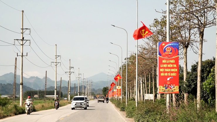 Xã Mỹ Đức sẵn sàng cho ngày bầu cử đại biểu Quốc hội khóa XVI và đại biểu HĐND các cấp nhiệm kỳ 2026-2031- Ảnh 2.