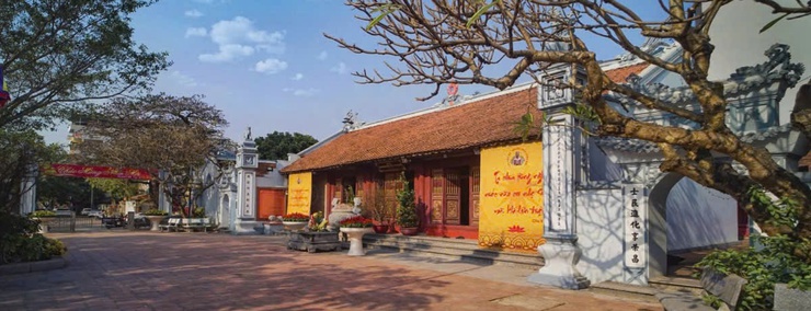 CÓ MỘT LÀNG QUÊ CỦA NHỮNG DANH NHÂN VEN SÔNG TÔ- Ảnh 3.