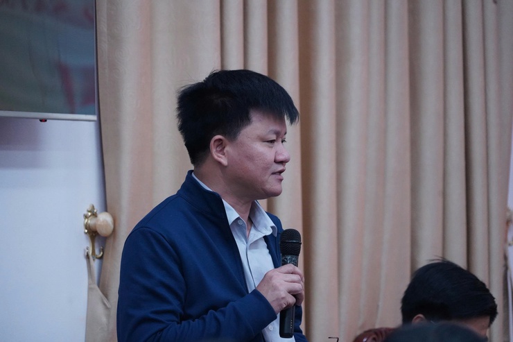 Đoàn kiểm tra, giám sát số 04 của Ủy ban MTTQ thành phố Hà Nội kiểm tra công tác bầu cử tại phường Chương Mỹ- Ảnh 6.