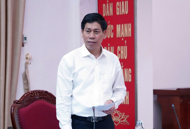 Đoàn kiểm tra, giám sát số 04 của Ủy ban MTTQ thành phố Hà Nội kiểm tra công tác bầu cử tại phường Chương Mỹ- Ảnh 3.