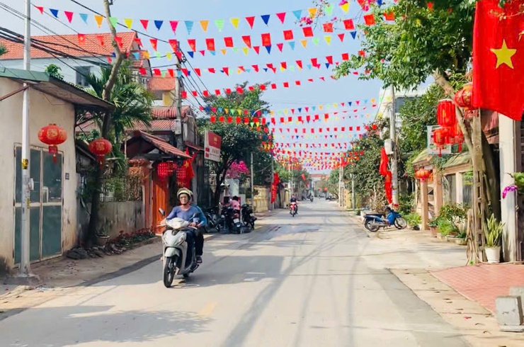 Xã Mỹ Đức sẵn sàng cho ngày bầu cử đại biểu Quốc hội khóa XVI và đại biểu HĐND các cấp nhiệm kỳ 2026-2031- Ảnh 4.