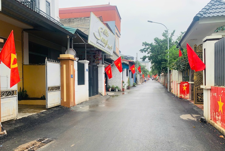 Xã Mỹ Đức sẵn sàng cho ngày bầu cử đại biểu Quốc hội khóa XVI và đại biểu HĐND các cấp nhiệm kỳ 2026-2031- Ảnh 3.