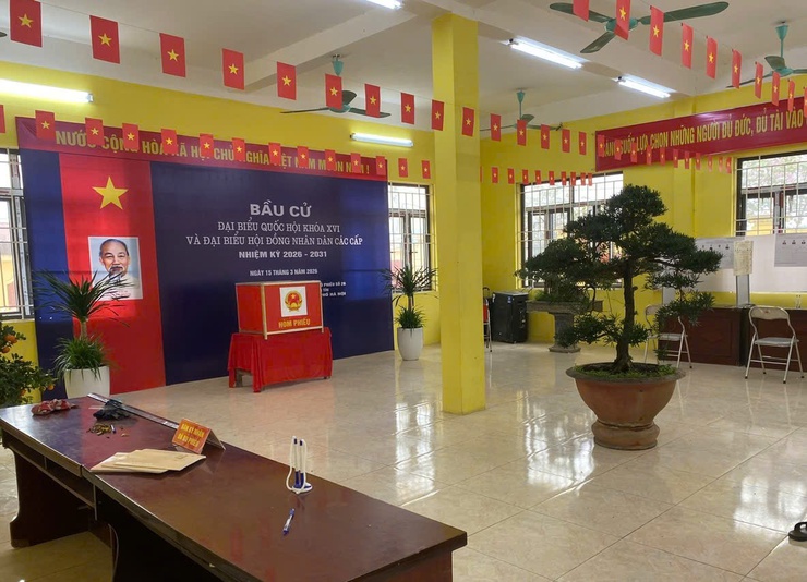 Xã Thường Tín rộn ràng không khí hướng về Ngày hội non sông 15/3- Ảnh 8.