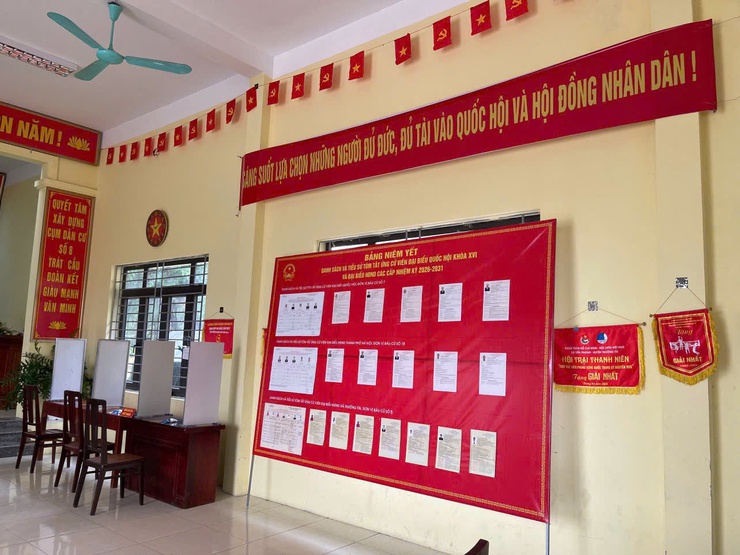 Xã Thường Tín rộn ràng không khí hướng về Ngày hội non sông 15/3- Ảnh 5.