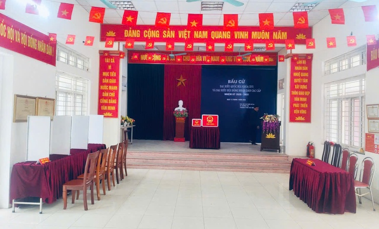 Xã Thường Tín rộn ràng không khí hướng về Ngày hội non sông 15/3- Ảnh 6.