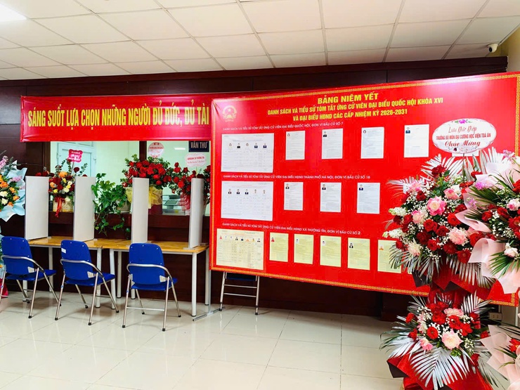 Xã Thường Tín rộn ràng không khí hướng về Ngày hội non sông 15/3- Ảnh 4.