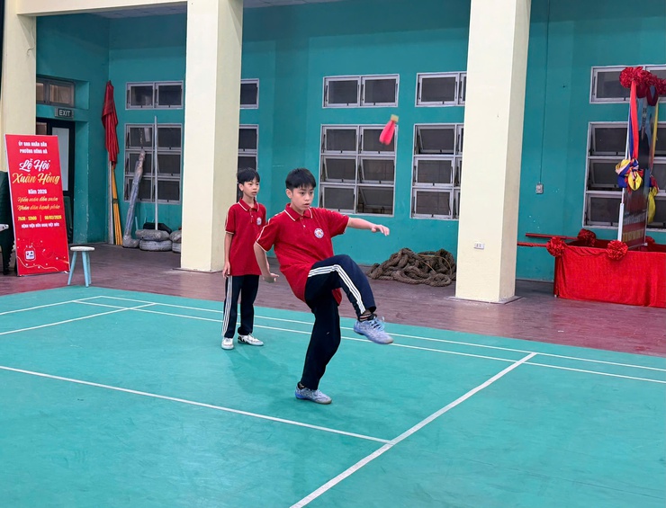 Phường Hồng Hà tổ chức chuỗi các hoạt động thể dục thể thao hướng tới kỷ niệm 80 năm Ngày Thể thao Việt Nam (27/3/1946 – 27/3/2026)- Ảnh 1.