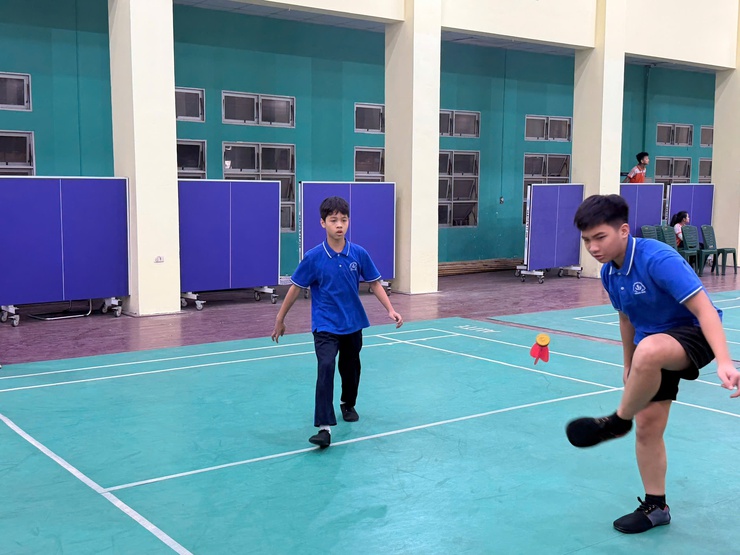 Phường Hồng Hà tổ chức chuỗi các hoạt động thể dục thể thao hướng tới kỷ niệm 80 năm Ngày Thể thao Việt Nam (27/3/1946 – 27/3/2026)- Ảnh 2.