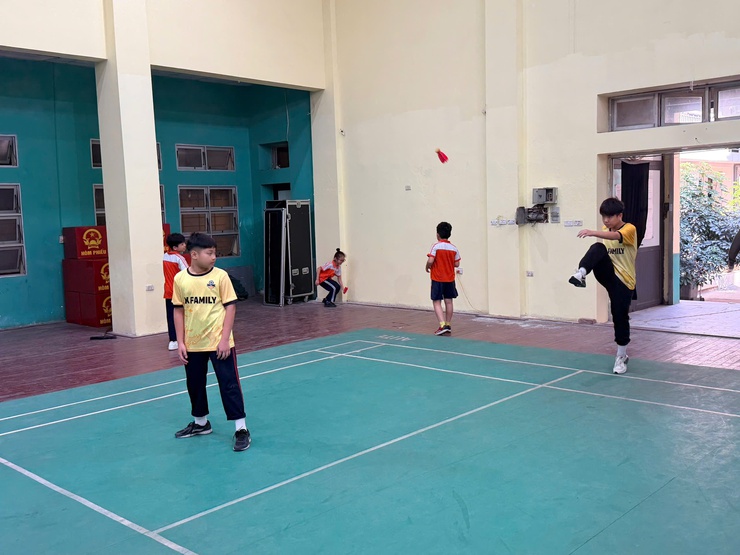 Phường Hồng Hà tổ chức chuỗi các hoạt động thể dục thể thao hướng tới kỷ niệm 80 năm Ngày Thể thao Việt Nam (27/3/1946 – 27/3/2026)- Ảnh 4.