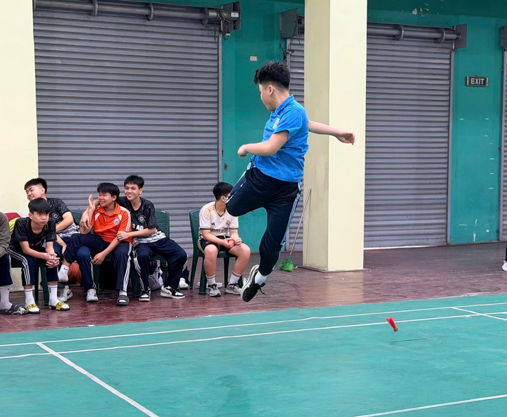 Phường Hồng Hà tổ chức chuỗi các hoạt động thể dục thể thao hướng tới kỷ niệm 80 năm Ngày Thể thao Việt Nam (27/3/1946 – 27/3/2026)- Ảnh 3.