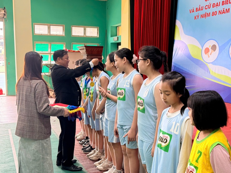 Phường Hồng Hà tổ chức chuỗi các hoạt động thể dục thể thao hướng tới kỷ niệm 80 năm Ngày Thể thao Việt Nam (27/3/1946 – 27/3/2026)- Ảnh 11.