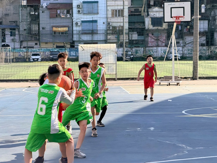 Phường Hồng Hà tổ chức chuỗi các hoạt động thể dục thể thao hướng tới kỷ niệm 80 năm Ngày Thể thao Việt Nam (27/3/1946 – 27/3/2026)- Ảnh 5.