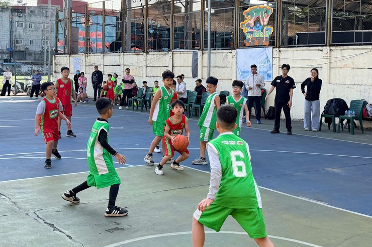 Phường Hồng Hà tổ chức chuỗi các hoạt động thể dục thể thao hướng tới kỷ niệm 80 năm Ngày Thể thao Việt Nam (27/3/1946 – 27/3/2026)- Ảnh 6.