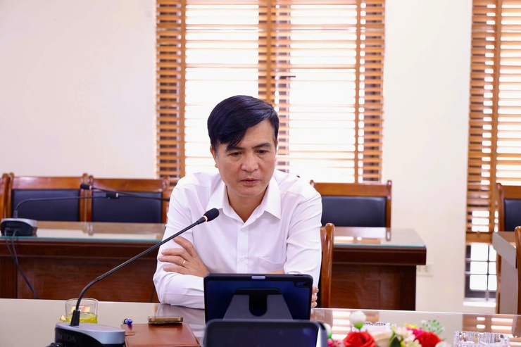 UBBC xã Thiên Lộc tổ chức hội nghị giao ban công tác chuẩn bị bầu cử đại biểu Quốc hội khóa XVI và đại biểu HĐND các cấp, nhiệm kỳ 2026 – 2031- Ảnh 2.