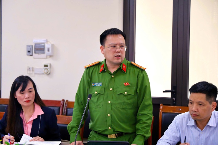 UBBC xã Thiên Lộc tổ chức hội nghị giao ban công tác chuẩn bị bầu cử đại biểu Quốc hội khóa XVI và đại biểu HĐND các cấp, nhiệm kỳ 2026 – 2031- Ảnh 3.