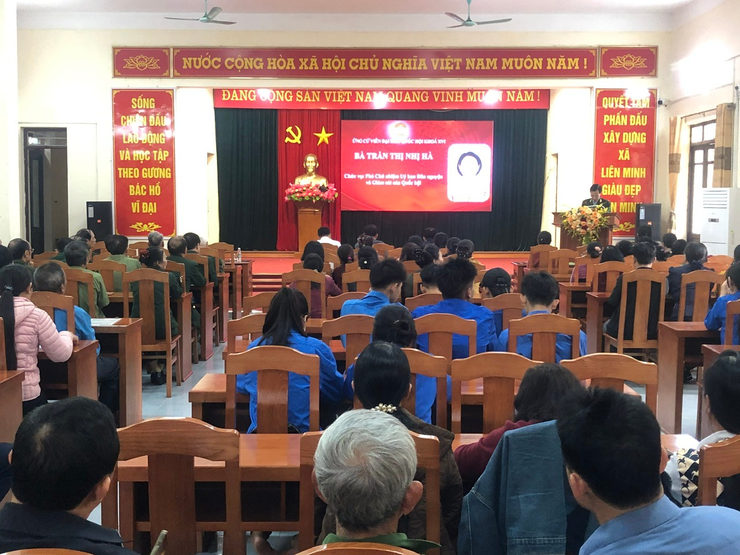 Mạn đàm tiểu sử người ứng cử đại biểu Quốc hội và đại biểu HĐND Thành phố nhiệm kỳ 2026- 2031- Ảnh 1.
