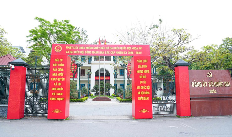 Quốc Oai sẵn sàng cho Ngày bầu cử – phát huy quyền làm chủ của Nhân dân- Ảnh 3.