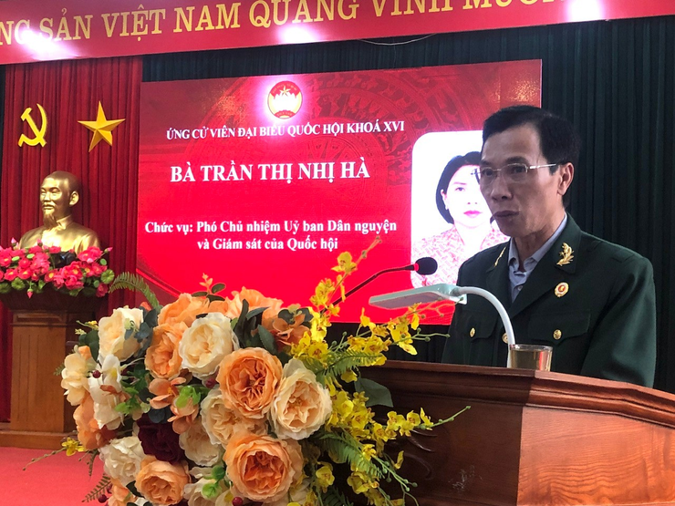 Mạn đàm tiểu sử người ứng cử đại biểu Quốc hội và đại biểu HĐND Thành phố nhiệm kỳ 2026- 2031- Ảnh 2.
