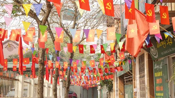 Phường Yên Nghĩa sẵn sàng cho Ngày bầu cử đại biểu Quốc hội khóa XVI và HĐND các cấp nhiệm kỳ 2026 – 2031- Ảnh 2.