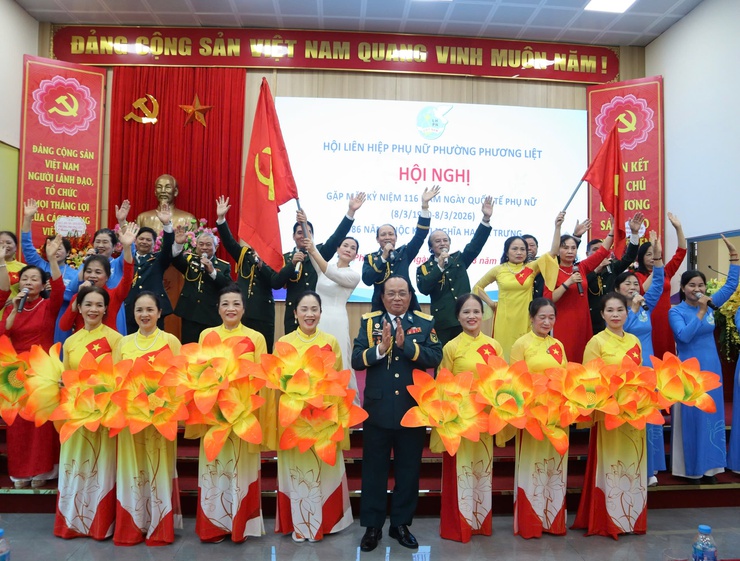 PHƯỜNG PHƯƠNG LIỆT: TĂNG CƯỜNG PHỐI HỢP LIÊN NGÀNH TRONG TRUYỀN THÔNG CHĂM SÓC SỨC KHỎE PHỤ NỮ- Ảnh 6.