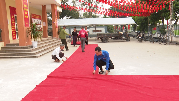 Xã Phú Xuyên sẵn sàng cho ngày hội non sông- Ảnh 18.