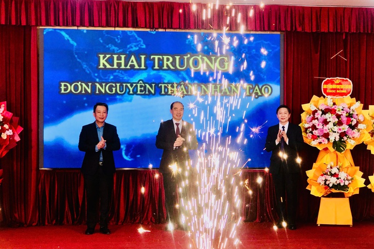 Bệnh viện Đa khoa Sóc Sơn khai trương Đơn nguyên thận nhân tạo- Ảnh 2.