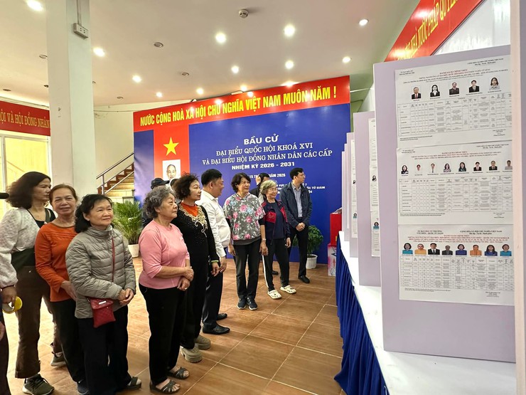 PHƯỜNG VĂN MIẾU - QUỐC TỬ GIÁM CHUẨN BỊ CHU ĐÁO CHO NGÀY HỘI NON SÔNG- Ảnh 4.